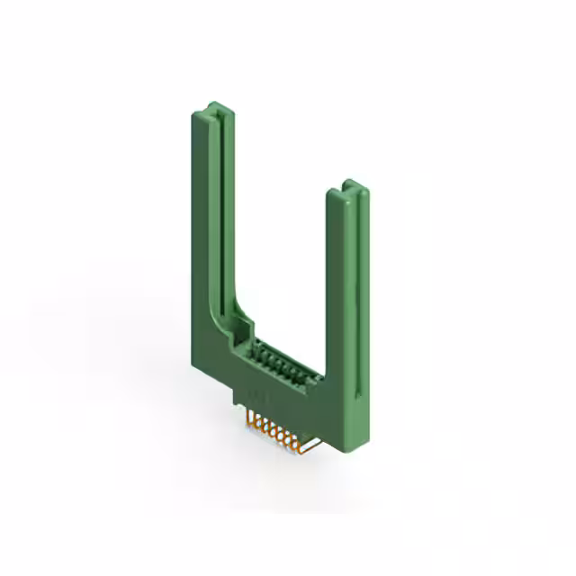 345-008-558-658 EDAC Inc.  Connettori per bordi